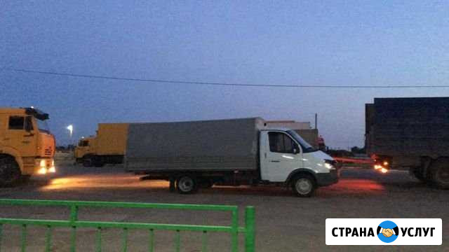 Грузоперевозки по городу, Чр и РФ Шали - изображение 1
