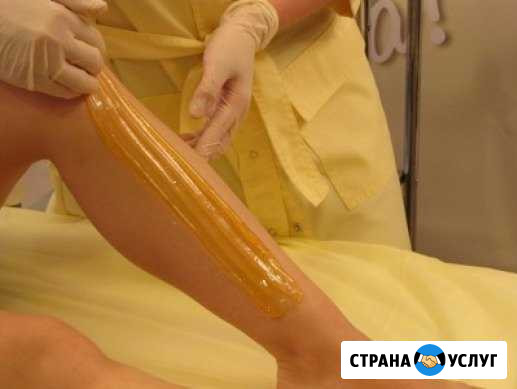 Обучение шугарингу (сахарной депиляции) Тула - изображение 1