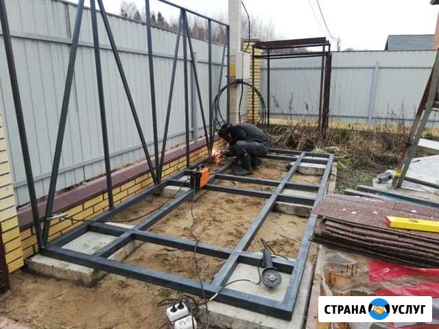 Изготовление металлоконструкций Тутаев - изображение 1