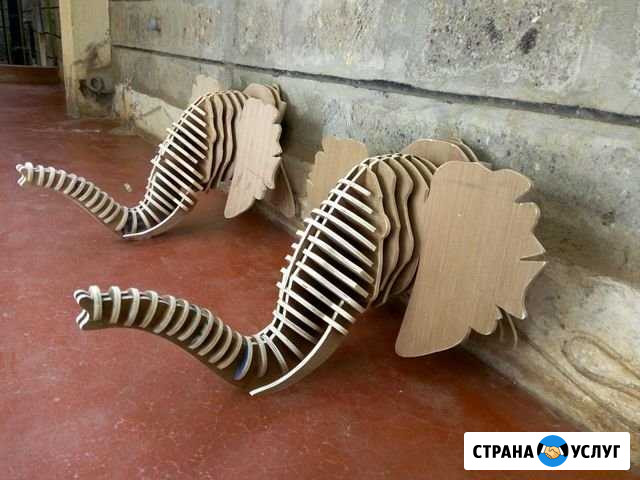 Изделия из дерева Калуга - изображение 1