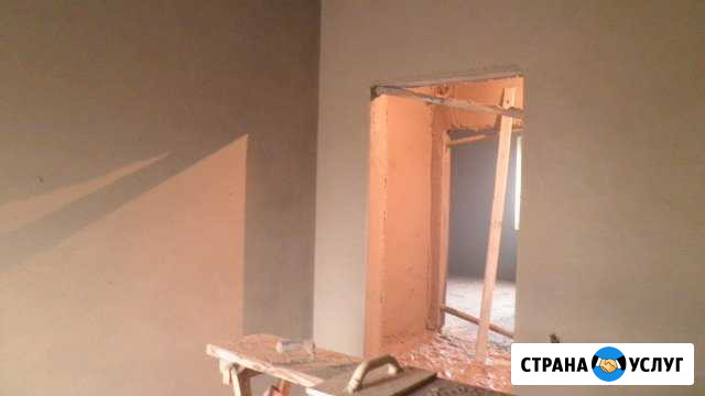 Механизированная штукатурка стен Королев - изображение 1