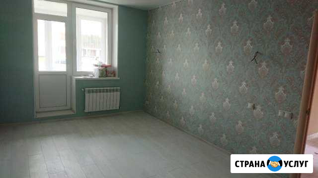 Отделочные работы под ключ Апрелевка - изображение 1