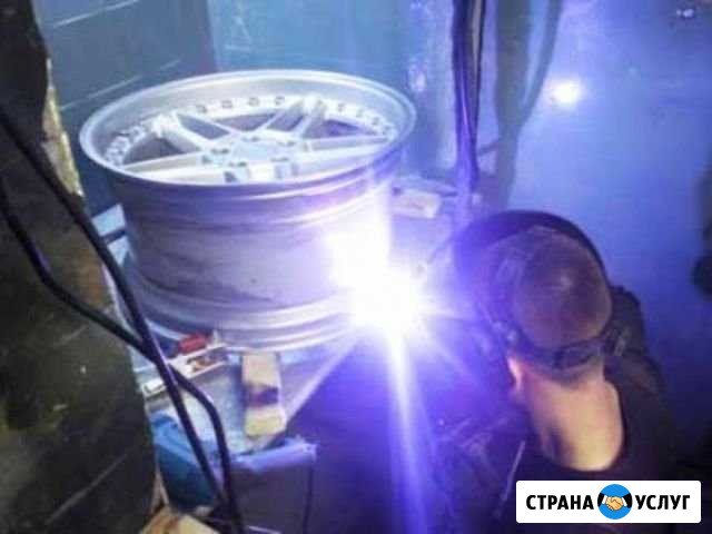 Сварочные работы цветных металлов, аргон Благовещенск - изображение 1