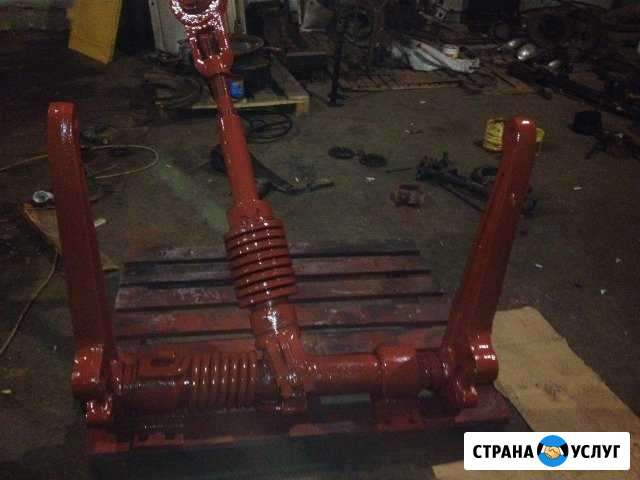 Ремонт запчастей к-700,к-701 на кировец Каневская - изображение 1