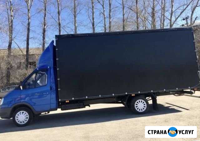 Грузоперевозки газель 5 6 метров грузчики Воронеж - изображение 1