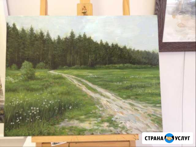 Пишу картины, роспись стен, граффити Москва - изображение 1