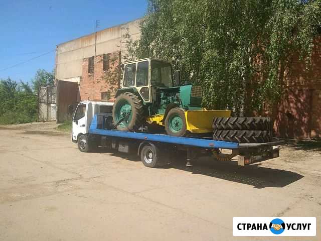 Эвакуатор Воскресенск - изображение 1