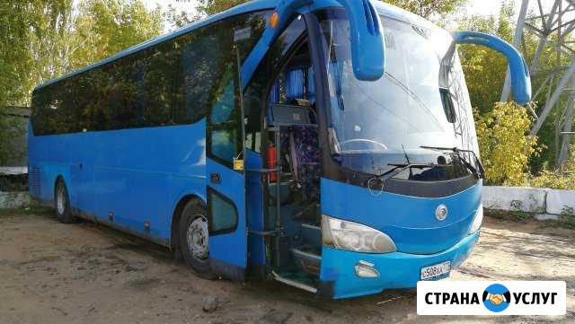 Аренда автобусов 15-55 посадочных мест Москва - изображение 1