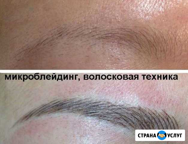 Микроблейдинг Киров - изображение 1