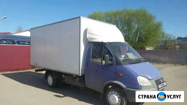 Грузоперевозки Газель Тверь - изображение 1