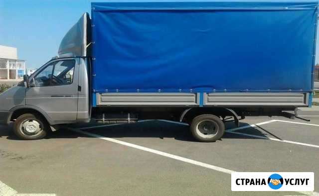 Грузовое Такси Тула - изображение 1