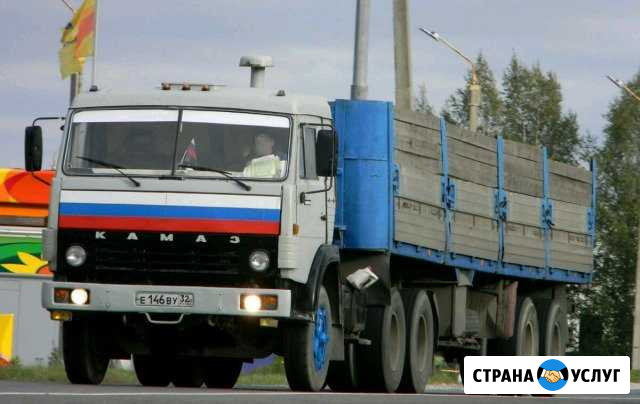 Услуги грузоперевозок Анжеро-Судженск - изображение 1