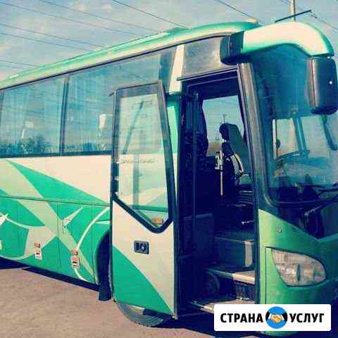 Заказ автобусов от 6 до 60 мест Оренбург