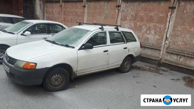 Аренда авто с выкупом Nissan Ad 2003 Барнаул - изображение 1