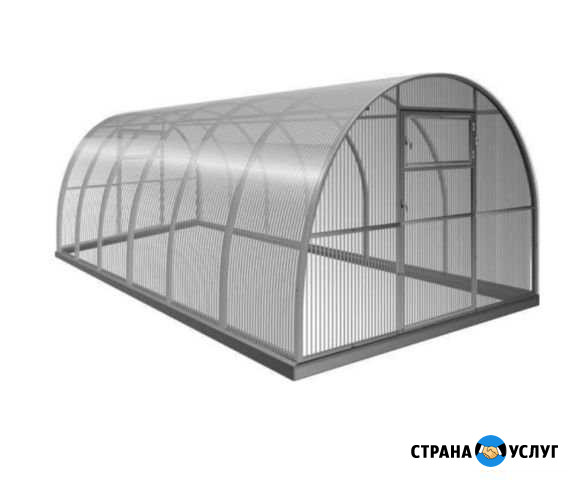 Ремонт теплиц Альметьевск - изображение 1