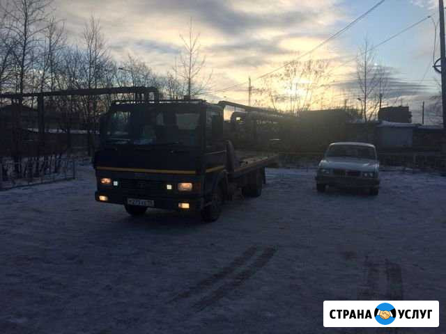 Автоэвакуатор Нижний Тагил - изображение 1