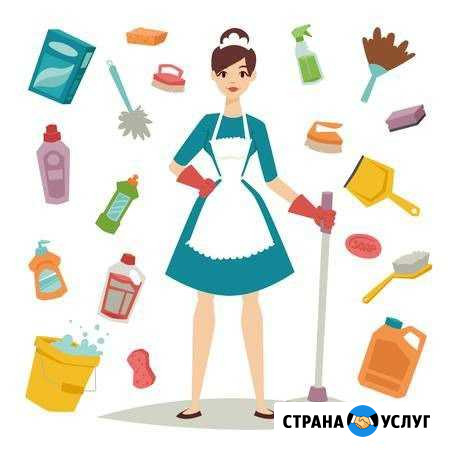 Уборка.Помогу с уборкой Астрахань - изображение 1