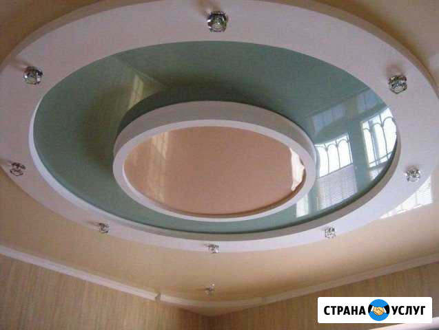 Натяжной Потолок плинтус в Подарок Королев - изображение 1