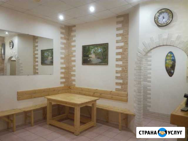 Баня Сауна В гостях У сказки Ханты-Мансийск - изображение 1