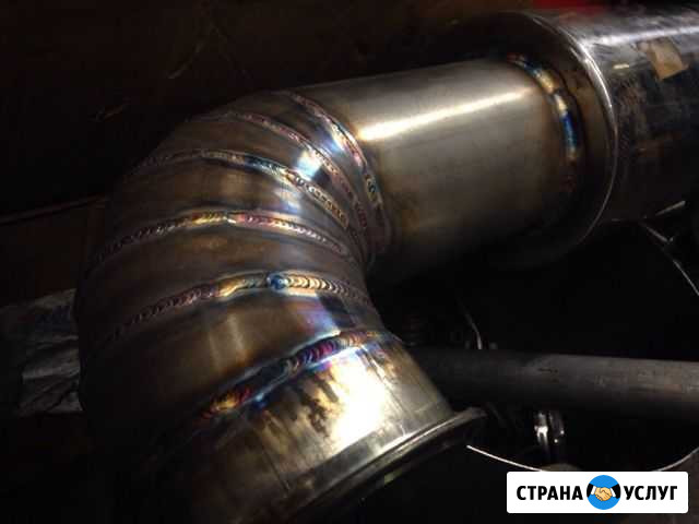 Сварка аргоном Пятигорск - изображение 1