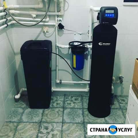 Водоочистка,фильтры для воды Видное - изображение 1