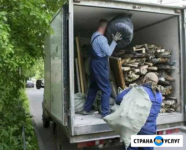 Вывоз мусора Загорянский - изображение 1
