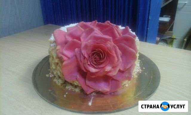 Выпечка тортов Челябинск - изображение 1