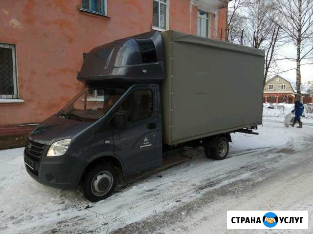 Грузоперевозки Орехово-Зуево - изображение 1