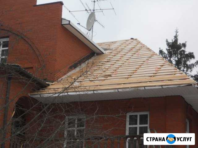 Кровельные Работы и Ремонт Крыш Наро-Фоминск - изображение 1