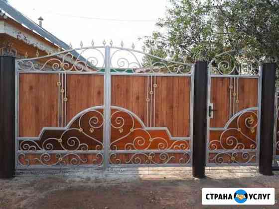 Художественная ковка Дюртюли