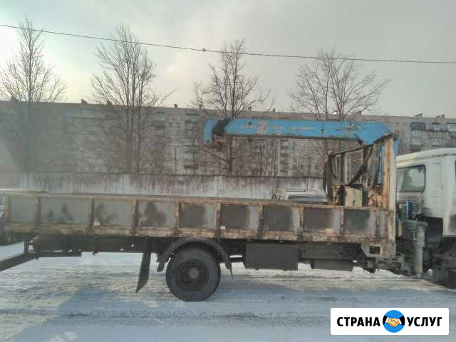 Манипулятор Санкт-Петербург - изображение 1