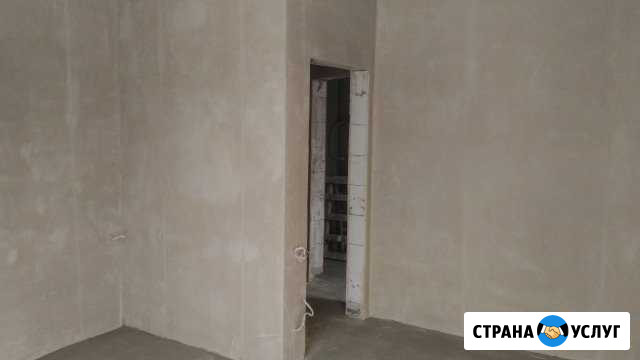 Механизированная штукатурка стен Московский - изображение 1