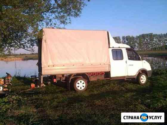 Грузоперевозки - переезды - грузчики Новомосковск