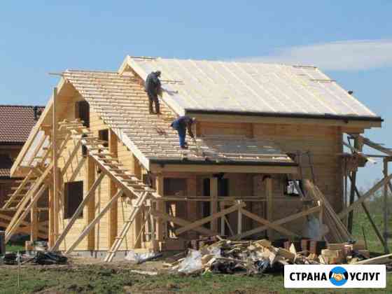 Кровельные работы любой сложности Калининград
