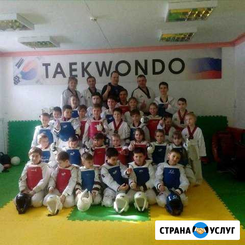 Тхэквондо WT Россошь - изображение 1