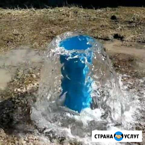 Бурение скважин на воду Элиста - изображение 1