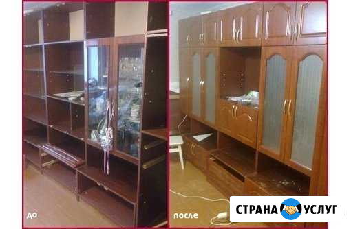Сборка, установка и ремонт корпусной мебели Барнаул - изображение 1