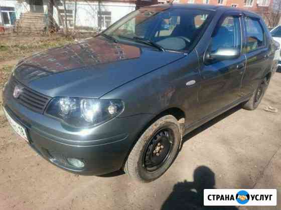 Аренда автомобиля fiat Albea Ижевск