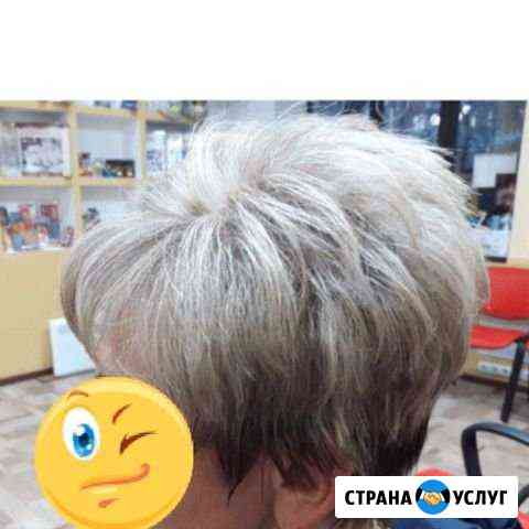 Парикмахерские услуги Калуга