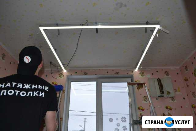 Натяжные потолки Пермь - изображение 1
