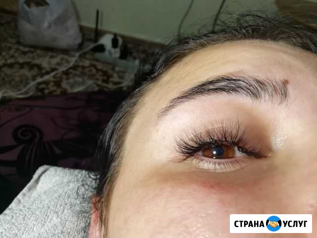 Модель на наращивание ресниц Химки - изображение 1