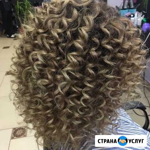 Услуги парикмахера Лиски - изображение 1