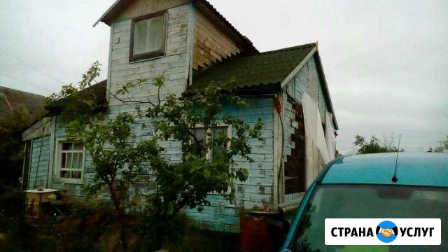 Плотник-кровельщик Петрозаводск - изображение 1
