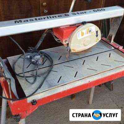 Прокат Аренда Электрический Плиткорез ML6-660 Екатеринбург