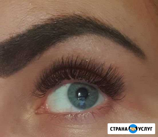 Наращивание ресниц Красное Село - изображение 1