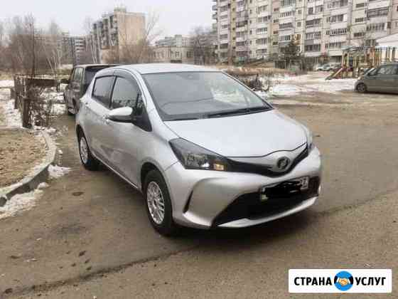 Реклама на личном авто Комсомольск-на-Амуре
