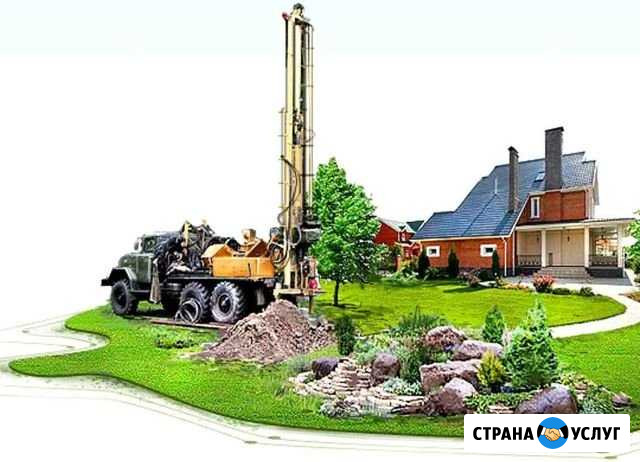 Бурение скважин Алексеевка Белгородской области - изображение 1