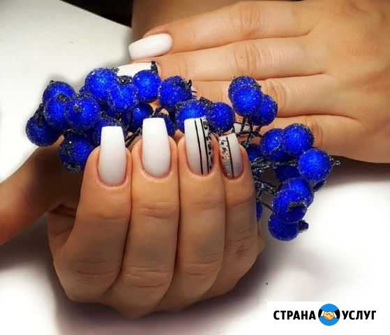 Услуги ногтевого сервиса) Южный - изображение 1