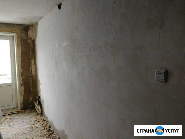 Что в стоимость входит: Поклейка обоев на подготов Кингисепп - изображение 1