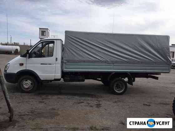 Грузоперевозки 10р км газель 4 метра Сызрань